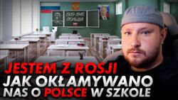 Tak nas okłamują o Polsce w szkole w Rosji
