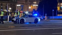 Ustalono tożsamość mężczyzny, który zginął pod kołami porsche. Miał 45 lat