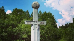 Białoruś: zburzono pomnik powstańców styczniowych przy granicy z Litwą