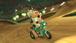 PETA ma problem z wirtualną krową, ale nie z masową eutanazją zwierząt