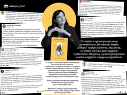 „Chłopki” i spór o miliony, czyli takiej dyskusji na rynku książki nie było od dekady