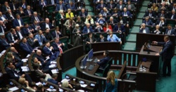 Sejm zgodził się na ratyfikację umowy z Międzynarodowym Trybunałem Karnym