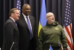 USA chce, żeby Ukraina wstrzymała się z ofensywą