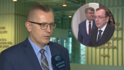 Zamieszanie w SN ws. skazanych posłów. Prezes Izby Pracy nie chce wydać akt