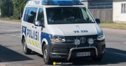 Polska szajka grasowała w Finlandii. Wpadli, gdy wysadzili bankomat