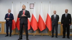 Kto szefem BBN? Nawrocki podał nazwisko