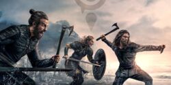 Wikingowie: Walhalla - nowy zwiastun serialu Netflixa. Na taką akcję i rozmach czekaliśmy!
