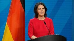 Wojna w Ukrainie. Niemcy wydalają rosyjskich dyplomatów