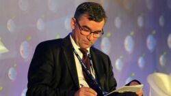 Mąż Julii Przyłębskiej nie będzie już ambasadorem w Berlinie. "Miał status świętej krowy"