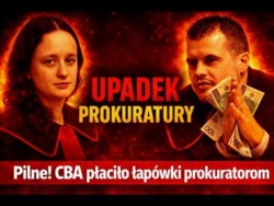 Tysiące spraw do wznowienia. Prokuratorzy brali łapówki od CBA.