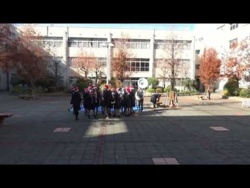 Osaka Prefectural Higashi High School - Christmas Concert (Dance Medley and Solo Performances), 2025-12-23