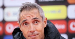 Paulo Sousa zakażony koronawirusem. Selekcjoner ma objawy choroby