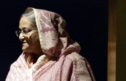 Była premierka Bangladeszu oskarżona o zbrodnie przeciwko ludzkości