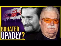 Jak Lech Wałęsa zniszczył własną legendę