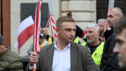 Bosak uderza w Bąkiewicza. "Przestrzegaliśmy przed tym człowiekiem"