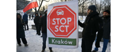 Strefa Czystego Transportu w Krakowie w ogniu krytyki. Zorganizowano protesty