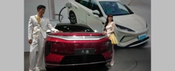 Chiński BYD planuje ekspansję w Europie i rozważa przejęcia zakładów produkcyjnych