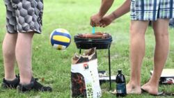 Nie będzie grillowania w majówkę? W części Mazowsza ograniczenia z powodu złej jakości powietrza