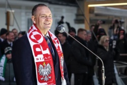 Niedostępne "materiały robocze" z Jasnej Góry. Co ukrywa prezydent Karol Nawrocki ws. kiboli?