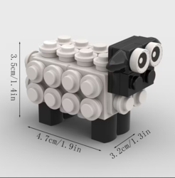 a łaziłem po TEMU i Owcena znalazłem.