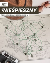 PKP Intercity: zapraszamy w podróż w czasie. Spółka uruchamia pociąg „Nieśpieszny”