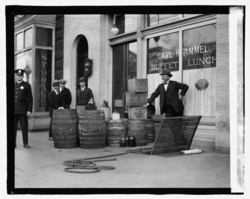 Prohibicja w USA. Jak Amerykanie pili alkohol w czasach zakazów?