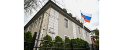 Rosja nie przekazała urzędnikom budynku konsulatu w Gdańsku. Drzwi zamknięte w środku ktoś urzęduje
