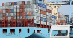 Pierwszy kontenerowiec wyruszył szlakiem arktycznym z Chin do Europy. Wkrótce statki przypłyną również do Gdańska