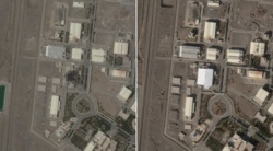 Iran intnsywanie odbudowuje instalacje jądrowe