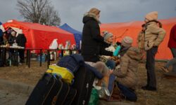 Polski rząd pomaga uchodźcom z Ukrainy. "Przygotowujemy projekt ustawy"