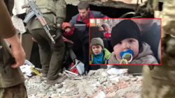 Wojna w Ukrainie. 67. dzień rosyjskiej inwazji