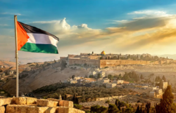 Prezydent USA: 5 państw wyśle siły stabilizacyjne i policyjne do Strefy Gazy