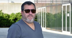 Mino Raiola w szpitalu. To agent piłkarski największych gwiazd