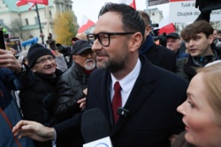 Daniel Obajtek w prokuraturze