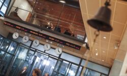 Bez przełomu na GPW. LPP wrzuciło piąty bieg