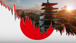 Japonia odczuła cios jak kryzys finansowy z 2008 roku. Nie pocieszają perspektywy gospodarcze