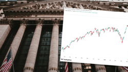 Akcje Nvidia (+1,75%) zyskują na wartości, Microsoft (-1,34%) traci. Świetne dane gospodarcze USA