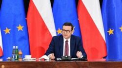 Premier: rosyjski atak na Ukrainę wywołał kryzys humanitarny