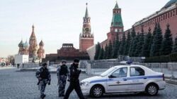 Wojna w Ukrainie. Decyzja holenderskiej kancelarii. "Biuro Kremla" zrywa współpracę z Moskwą