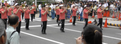 Hyogo Prefectural Kobe High School - Kobe Festival Parade, 2025-05-18