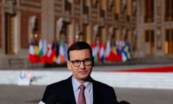 Premier liczy na porozumienie w sprawie KPO z KE w kwietniu lub na początku maja