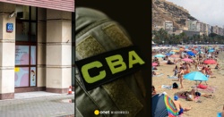 Sędziowie i adwokat na podsłuchu CBA. W tle miliony złotych z upadłości, apartamenty w Hiszpanii i salami z Włoch