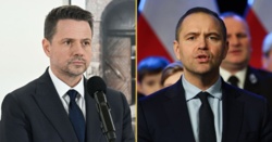 Sondaż prezydencki dla Onetu. Czaskoski na prowadzeniu