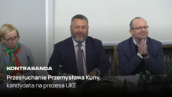 Przesłuchanie Przemysława Kuny, kandydata na prezesa Urzędu Komunikacji Elektronicznej (24/09/2025, godz. 14.00)