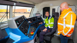 ProRail zaczyna testy automatycznych pociągów towarowych z portu w Rotterdamie - ZielonaGospodarka.pl