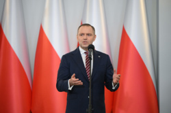 Prezydent po raz trzeci zawetował ustawę o rynku kryptoaktywów