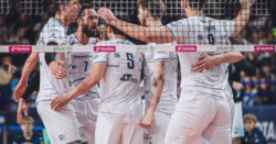 Siatkówka: PGE Projekt Warszawa w półfinale walki o mistrzostwo Polski po fenomenalnym meczu.