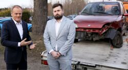 Kościelnik wystartuje z list PO. Jest sprawcą wypadku z Beatą Szydło