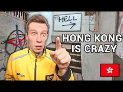 Pierwsze 24 Godziny w HONG KONGU – Totalny Szok Kulturowy! 🇭🇰