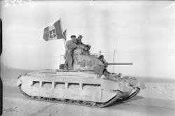 Brytyjskie „boksy”, czyli nowa taktyka imperium na pustyni